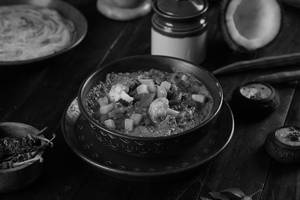 Veg Tamilian Curry