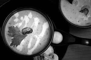 Cream Of Mushroom Soup