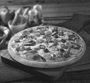 Frywings Special Pizza