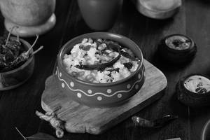 Thayir Saadam (curd Rice)