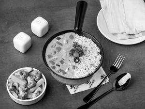 Italian Chicken Pot Rice