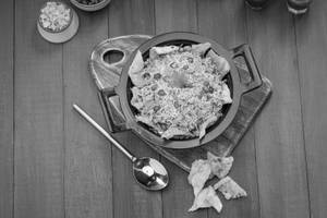 Pappadi Chaat
