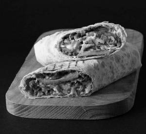 Chicken Loaded Shawarma