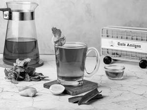 Masala Sulaimani Chai