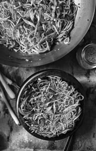 Butter Chili Garlic Noodles