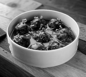 Chicken Manchurian Gravy