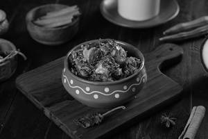 Mutton Andhra Pepper Fry