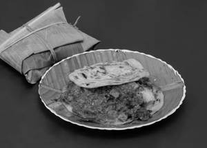 Chicken Chappathi Kizhi special