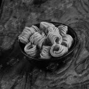 Garlic Murukku