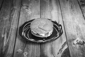 Veggie burger