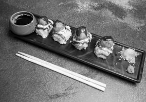 Tempura Prawn Maki