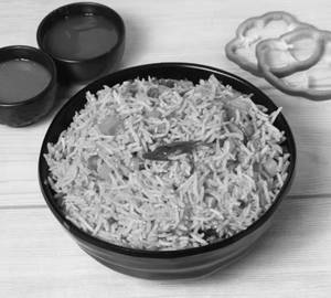 Schezwan Veg Fried Rice