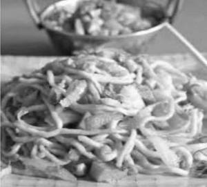Chicken Chowmein