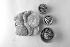 Poori Bhaji
