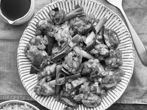 Chicken Salt N Pepper