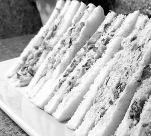 Chicken sandwich