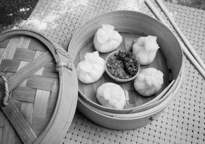 Corn water chestnut