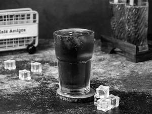 Blackberry Citrus Fizz