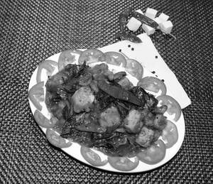 Paneer 65