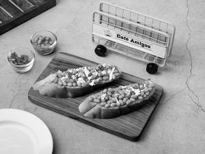 Baked Beans On Toast