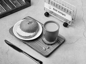 Bun Maska Chai