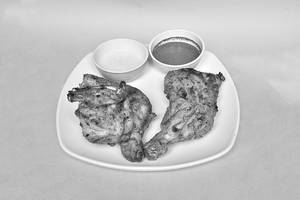 Afghani Tandoori Chicken