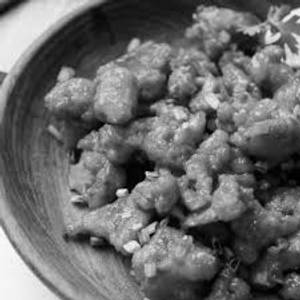 Chilli Gobi Dry