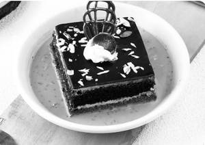 Chocolate Tres Leches Pastry