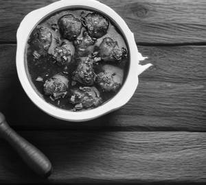 Chilli Gobi Gravy