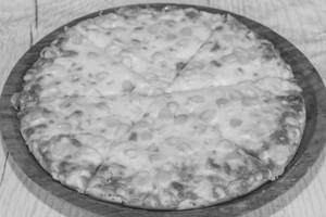 Sweet Corn Pizza [8 Inches]