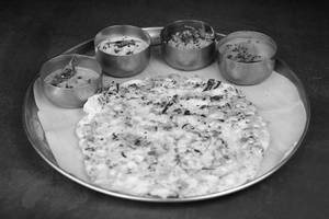 Ghee Uttapam
