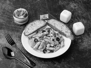Aglio E Olio Pasta