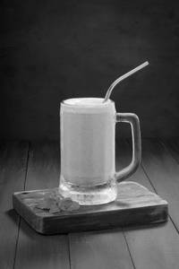 Mint Lassi [350 Ml]