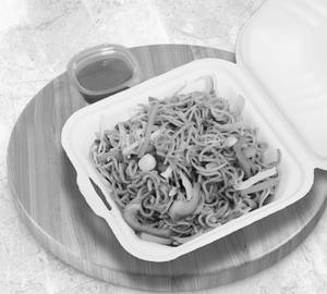 Moringa Millet Veggie Noodles