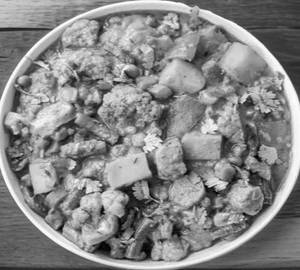 Mixed Vegetable