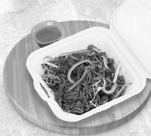 Ragi Millet Indian Masala Noodles [Per Dish]