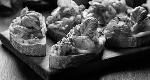 Italian Veg Bruschetta