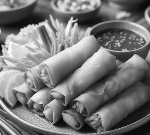 Veg spring roll