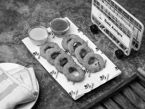 Onion Rings (8 Pcs)