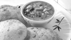 Poori Bhaji                                     