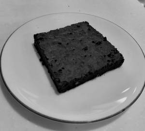 Walnut Fudge Brownie