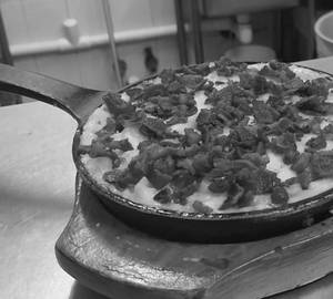 Truffle Mac & Cheese With Chicken