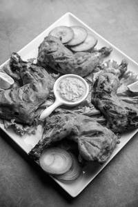 Tandoori White Chicken 