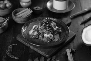 Chicken Madurai Sukka