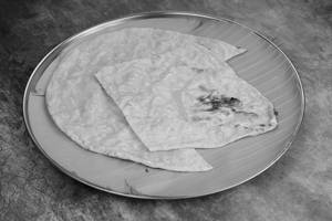Butter Naan