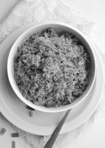 Beef Rice Schezwan