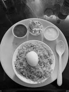 Chicken Empty Biriyani 