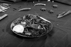 Chilly Mutton