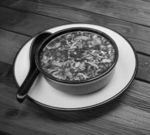 Chicken Manchow Soup