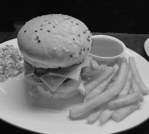 Steakhouse Burger (Beef)